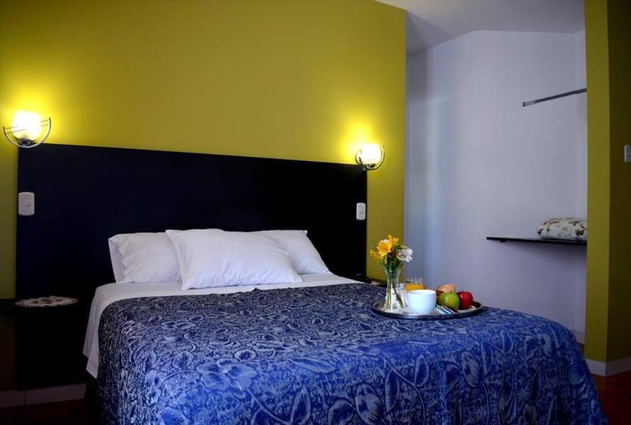 Casa Real Hotel Tacna Eksteriør billede