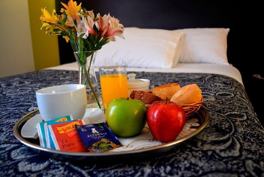 Casa Real Hotel Tacna Eksteriør billede