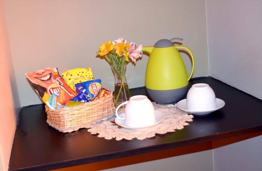 Casa Real Hotel Tacna Eksteriør billede