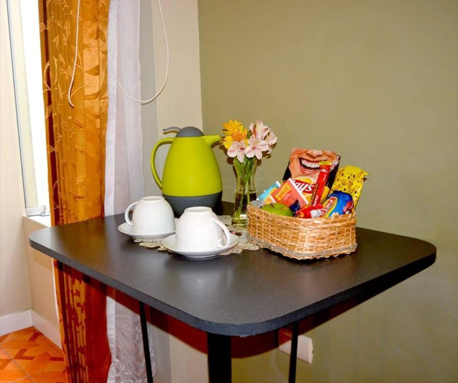 Casa Real Hotel Tacna Eksteriør billede
