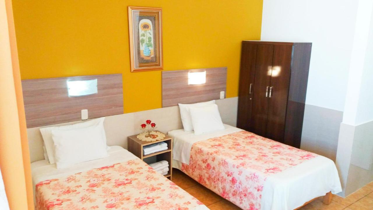 Casa Real Hotel Tacna Eksteriør billede