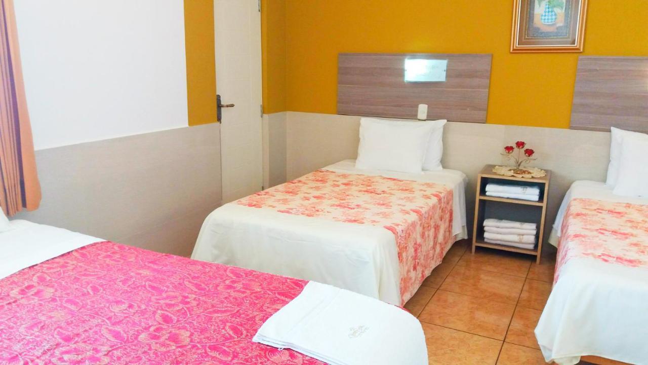 Casa Real Hotel Tacna Eksteriør billede