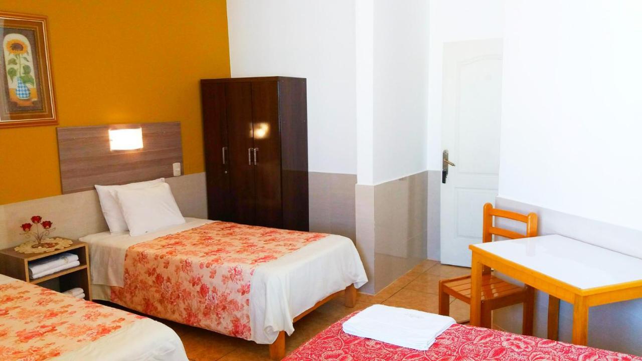 Casa Real Hotel Tacna Eksteriør billede