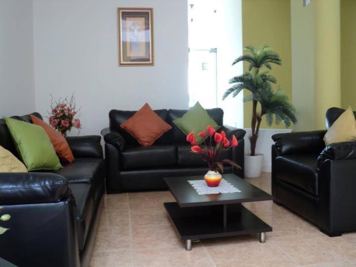 Casa Real Hotel Tacna Eksteriør billede