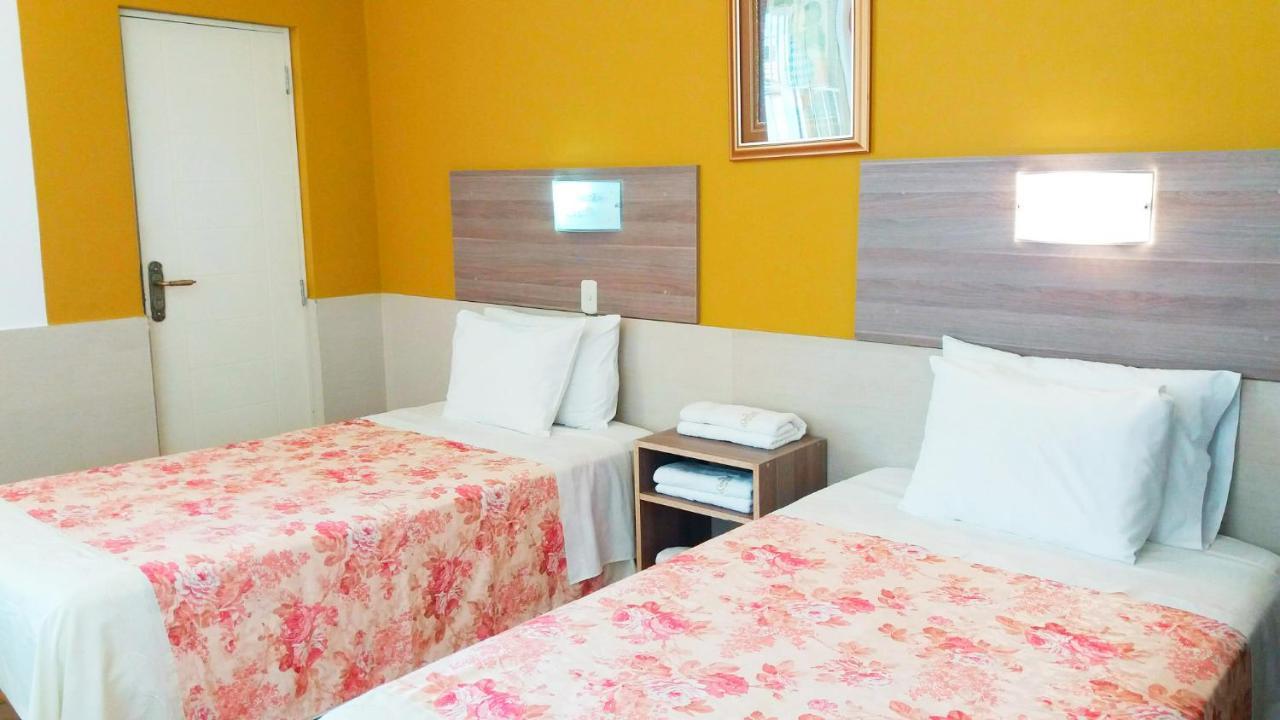 Casa Real Hotel Tacna Eksteriør billede