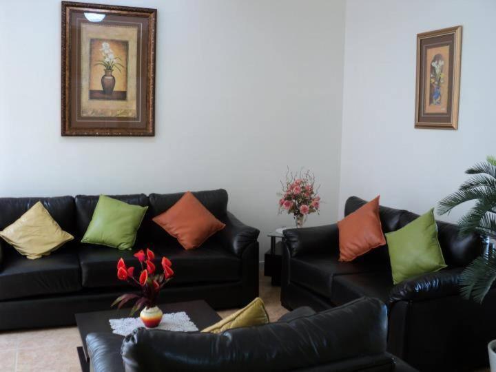 Casa Real Hotel Tacna Eksteriør billede