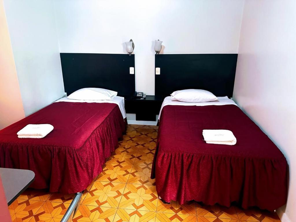 Casa Real Hotel Tacna Eksteriør billede