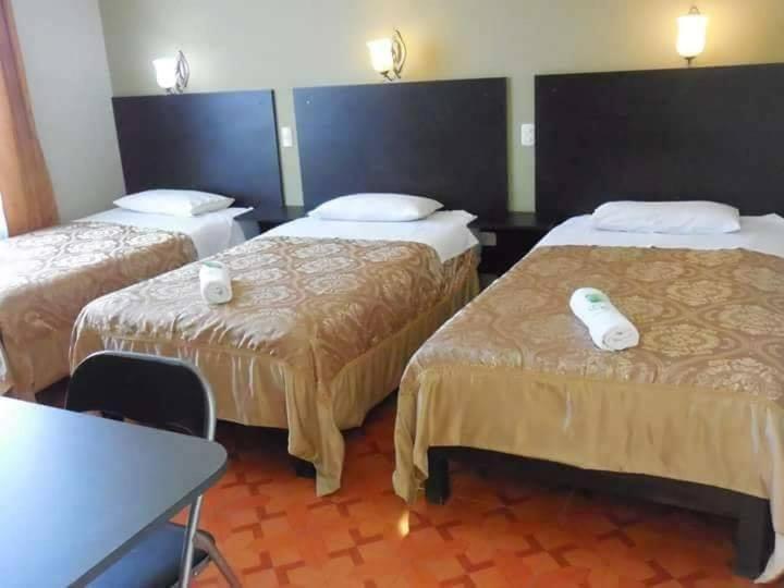 Casa Real Hotel Tacna Eksteriør billede