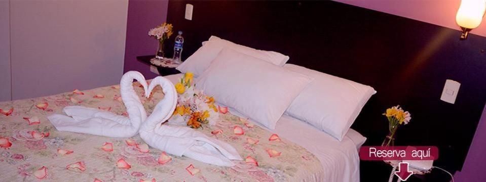 Casa Real Hotel Tacna Eksteriør billede