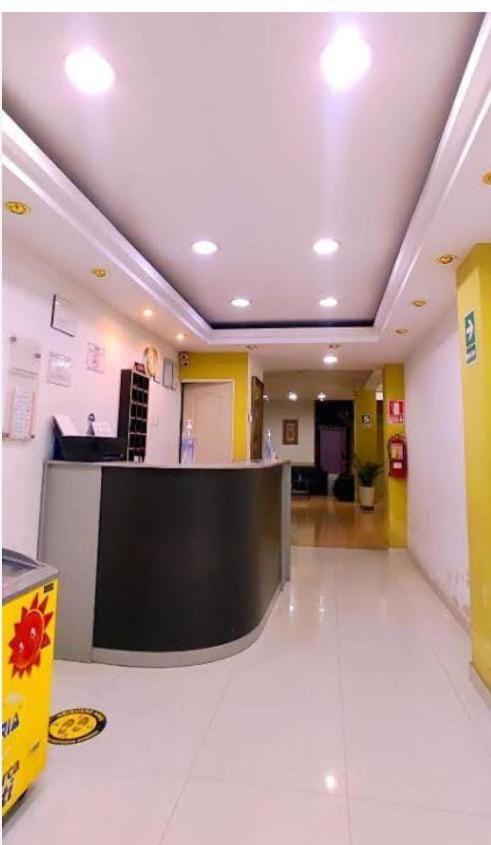 Casa Real Hotel Tacna Eksteriør billede