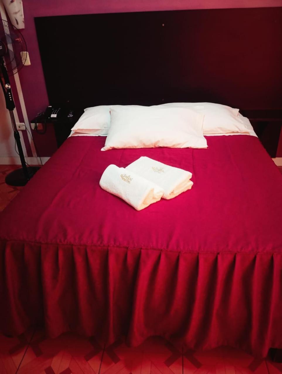Casa Real Hotel Tacna Eksteriør billede