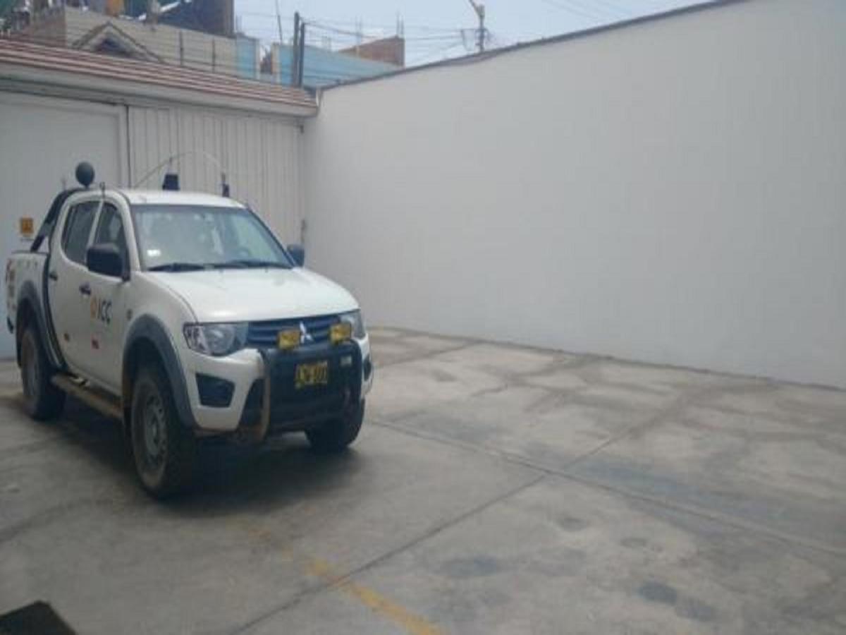 Casa Real Hotel Tacna Eksteriør billede