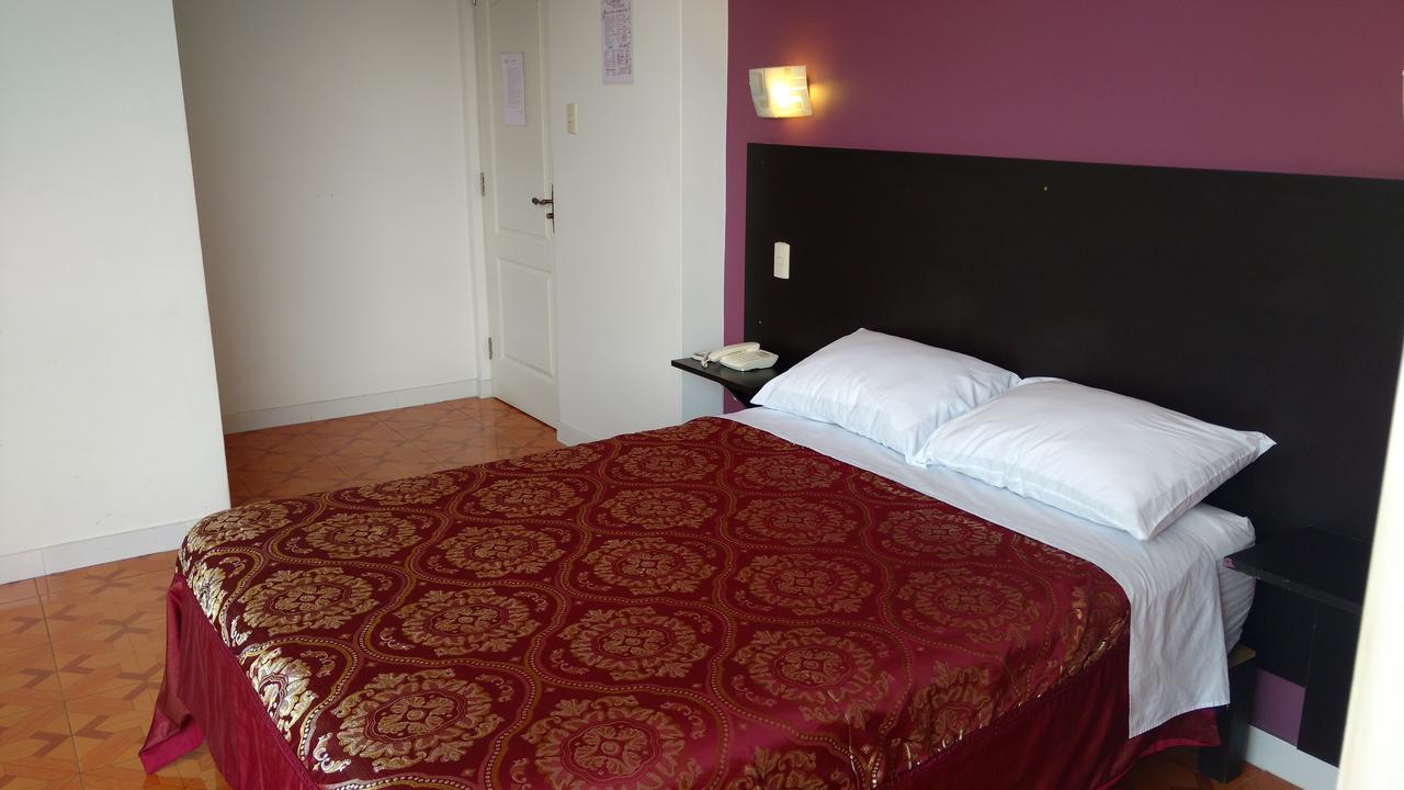 Casa Real Hotel Tacna Eksteriør billede
